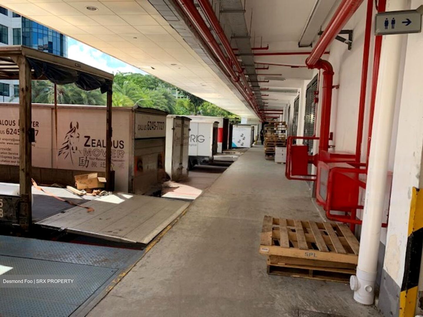 124 BEDOK NORTH ROAD (D16), Factory #454762921